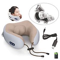 ماساژور گردن بلوایدیا مدل BLD-118 غلتکی حرارتی و ویبره